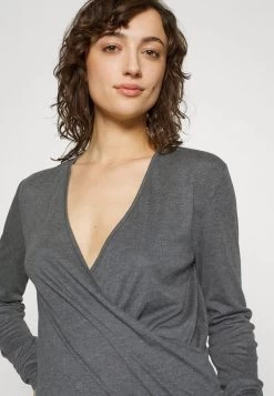 Anna Field Pyjama - Dark Grey 10 Anna Field Pyjama - Dark Grey -Anna Field dc89de8aafb74f28af2d7f42fd3671e0