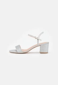 Anna Field Riemensandalette - Silver -Anna Field dcf8f1e1644f4367b31bfff0124e03ce 1