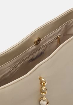 Anna Field SET - Shopping Bag - Beige -Anna Field ddf15cd41f1d41e8b1a4565e834a3594