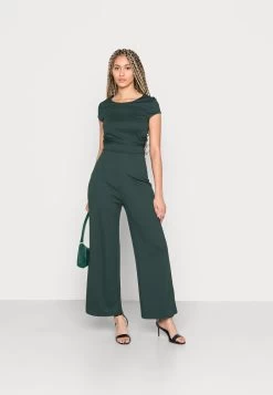 Anna Field Jumpsuit - Dark Green -Anna Field ddfcebf693034869968a9d560938c758