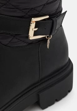 Anna Field Plateaustiefel - Black -Anna Field de5533c48d9342468c2bdce73479db48