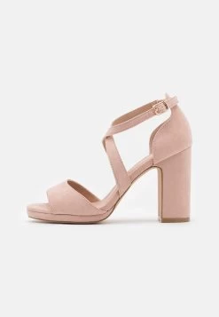Anna Field Riemensandalette - Rose/gold -Anna Field de5c8025a5034c328459419ac25799b6