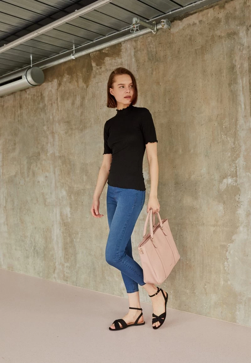 Anna Field Riemensandalette - Black 5 Anna Field Riemensandalette - Black – Bild 5