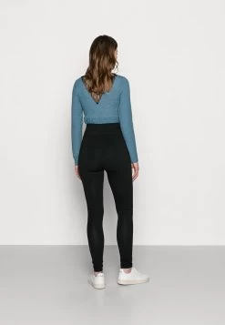 7/8 LENGTH MATERNITY LEGGINGS 2 PACK - Leggings - Hosen - Black 8 7/8 LENGTH MATERNITY LEGGINGS 2 PACK - Leggings - Hosen - Black -Anna Field dfc5efad8f344410a1fcd90d3a24ba61