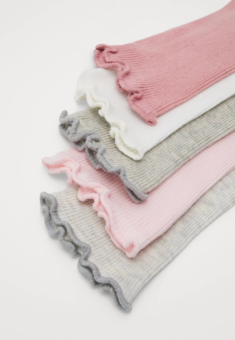 Anna Field 5 PACK - Socken - Beige 2 Anna Field 5 PACK - Socken - Beige – Bild 2