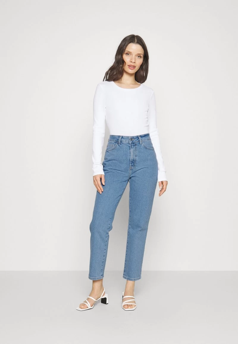 Jeans Slim Fit - Light Blue Denim 2 Jeans Slim Fit - Light Blue Denim – Bild 2