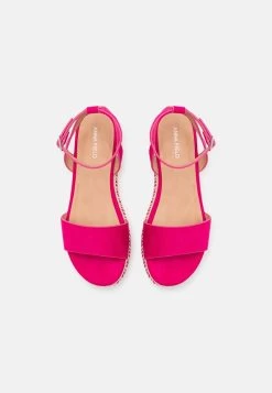 Anna Field Plateausandalette - Pink -Anna Field e11e6bf4eb6e44d48be0ec1338b50cad