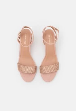 Anna Field Riemensandalette - Light Pink 11 Anna Field Riemensandalette - Light Pink -Anna Field e1da4b1916454bd48115674e282297fc