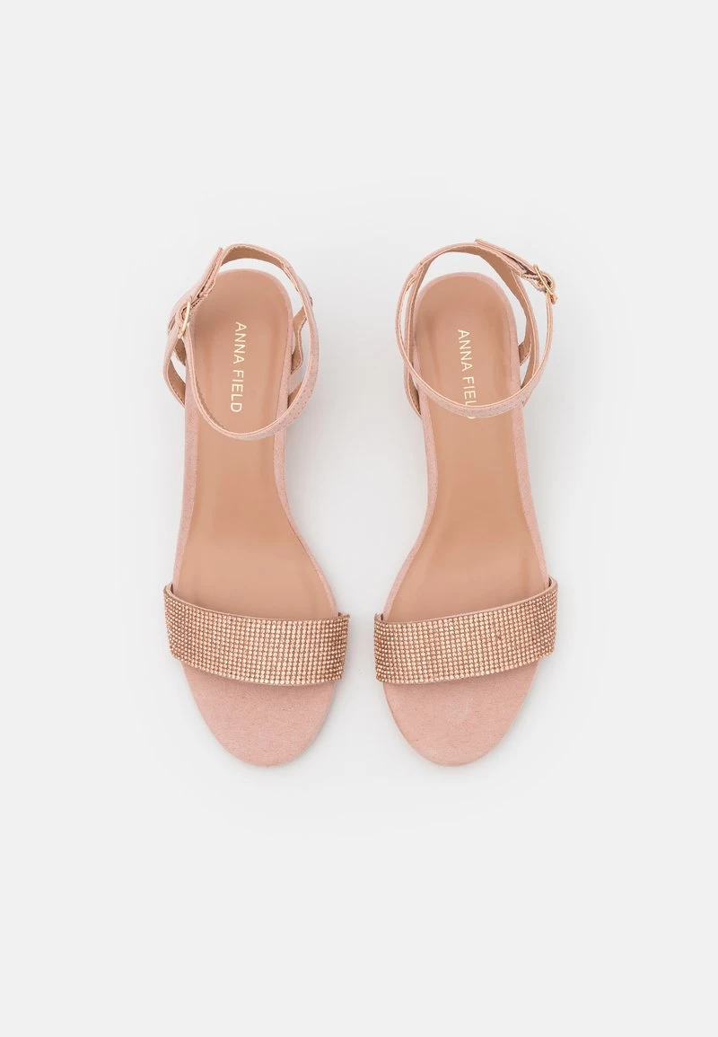 Anna Field Riemensandalette - Light Pink 6 Anna Field Riemensandalette - Light Pink – Bild 6