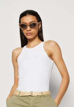 Anna Field 2 PACK - Top - Blue/white/white -Anna Field e2bf9e2dc94746d190eefd3f3cf1a9d7