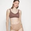 Anna Field 2 PACK - Slip - Black/nude