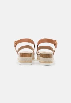 Anna Field COMFORT - Espadrille - Bronze 9 Anna Field COMFORT - Espadrille - Bronze -Anna Field e5e47871485d4c61a40a57a412542f5b