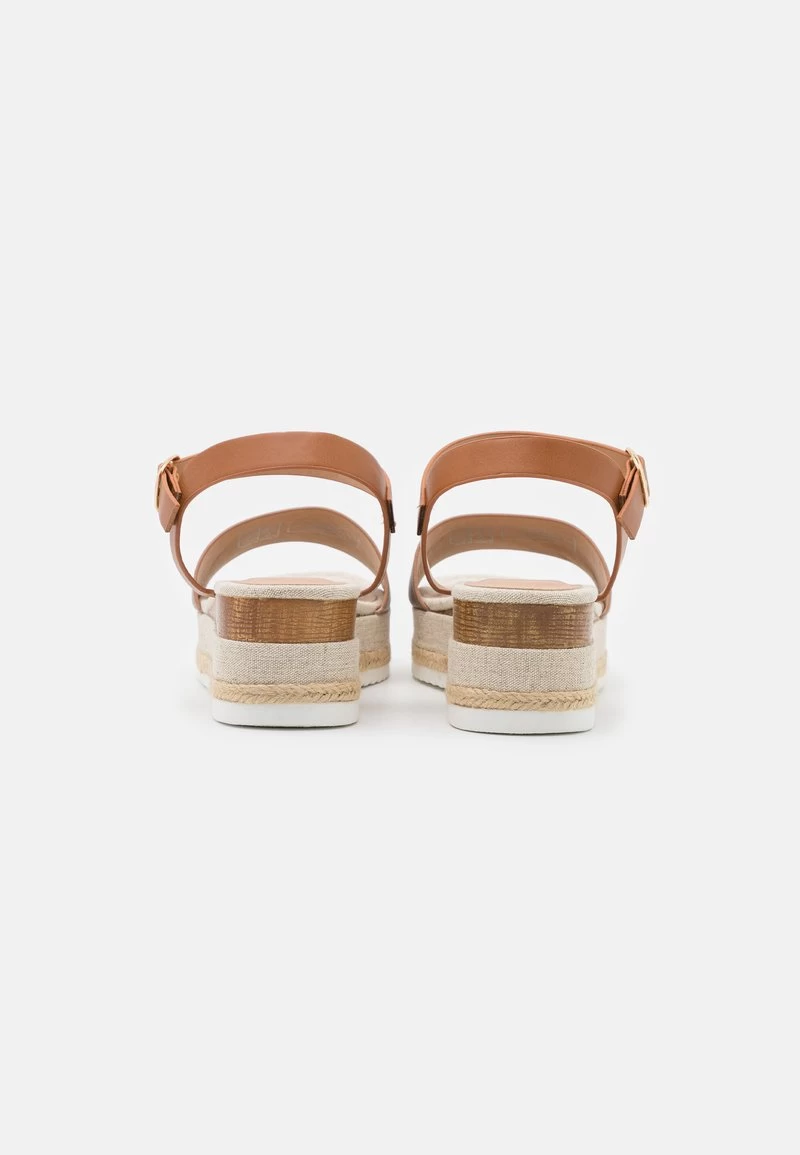 Anna Field COMFORT - Espadrille - Bronze 4 Anna Field COMFORT - Espadrille - Bronze – Bild 4
