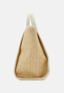 Anna Field Shopping Bag - Off-white 9 Anna Field Shopping Bag - Off-white -Anna Field e5eaca711ef54c529dbaad8bc1800283