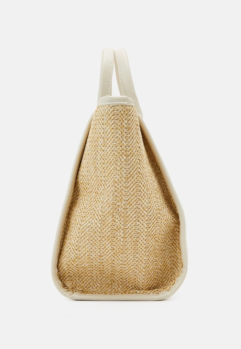 Anna Field Shopping Bag - Off-white 4 Anna Field Shopping Bag - Off-white – Bild 4