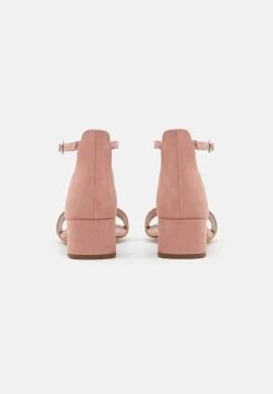 Anna Field LEATHER - Riemensandalette - Rose/gold-coloured -Anna Field e6133a0457be4a48ba83850000eaeac8