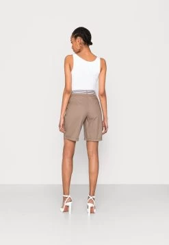 Anna Field Shorts - Taupe -Anna Field e61c53ac185142a3a599f8ff60c08f8e