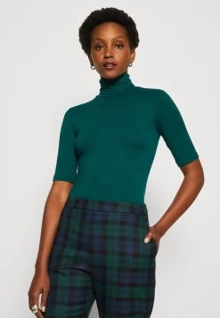 Anna Field T-Shirt Print - Dark Green -Anna Field e6c4c1c35ff6432aa96a9b0cedc2d4ee