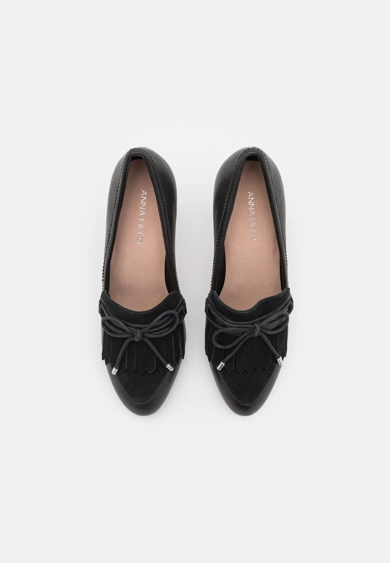 Anna Field LEATHER - Pumps - Black 6 Anna Field LEATHER - Pumps - Black – Bild 6