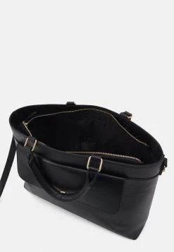 Anna Field LEATHER - Aktentasche - Black -Anna Field e8e37c9c66f14a0983509c3b1f368d8c