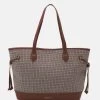 Anna Field Shopping Bag - Cognac