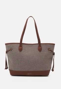 Anna Field Shopping Bag - Cognac