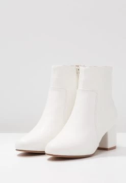 Anna Field Ankle Boot - White -Anna Field eb554d8ac00c44d9b68ec28910a28a13