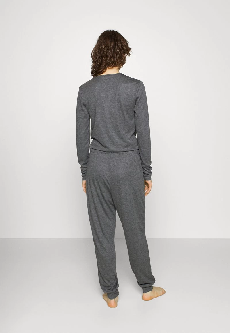 Anna Field Pyjama - Dark Grey 3 Anna Field Pyjama - Dark Grey – Bild 3
