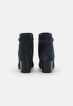 Anna Field LEATHER - Stiefelette - Dark Blue 9 Anna Field LEATHER - Stiefelette - Dark Blue -Anna Field eb90957dbd6c45f6836033110f3fd019