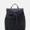 Anna Field Tagesrucksack - Black