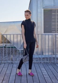 Anna Field LEATHER - Pantolette Flach - Pink -Anna Field ec7df09906cb4a0bb80446df3338f9de