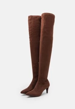Anna Field Overknees - Brown 8 Anna Field Overknees - Brown -Anna Field eee9069ea4434a6a9ba8b1e5890a3f5b