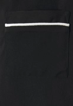 Anna Field AMANDA LONG SLEEVE SHORT SET - Nachtwäsche Set - Black 11 Anna Field AMANDA LONG SLEEVE SHORT SET - Nachtwäsche Set - Black -Anna Field f014e1172da24f488484a21f0e5cd4a5