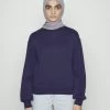Anna Field Sweatshirt - Dark Blue
