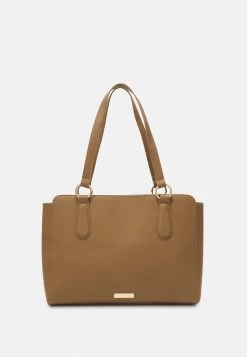 Anna Field SET - Notebooktasche - Brown -Anna Field f07fda8debae4f219339031edb340b08