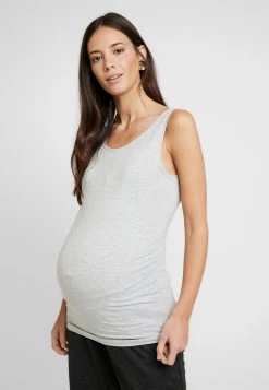 2 PACK - Top - Light Grey/navypeacoat -Anna Field f11618add8ba4af19799cb39edceac0f