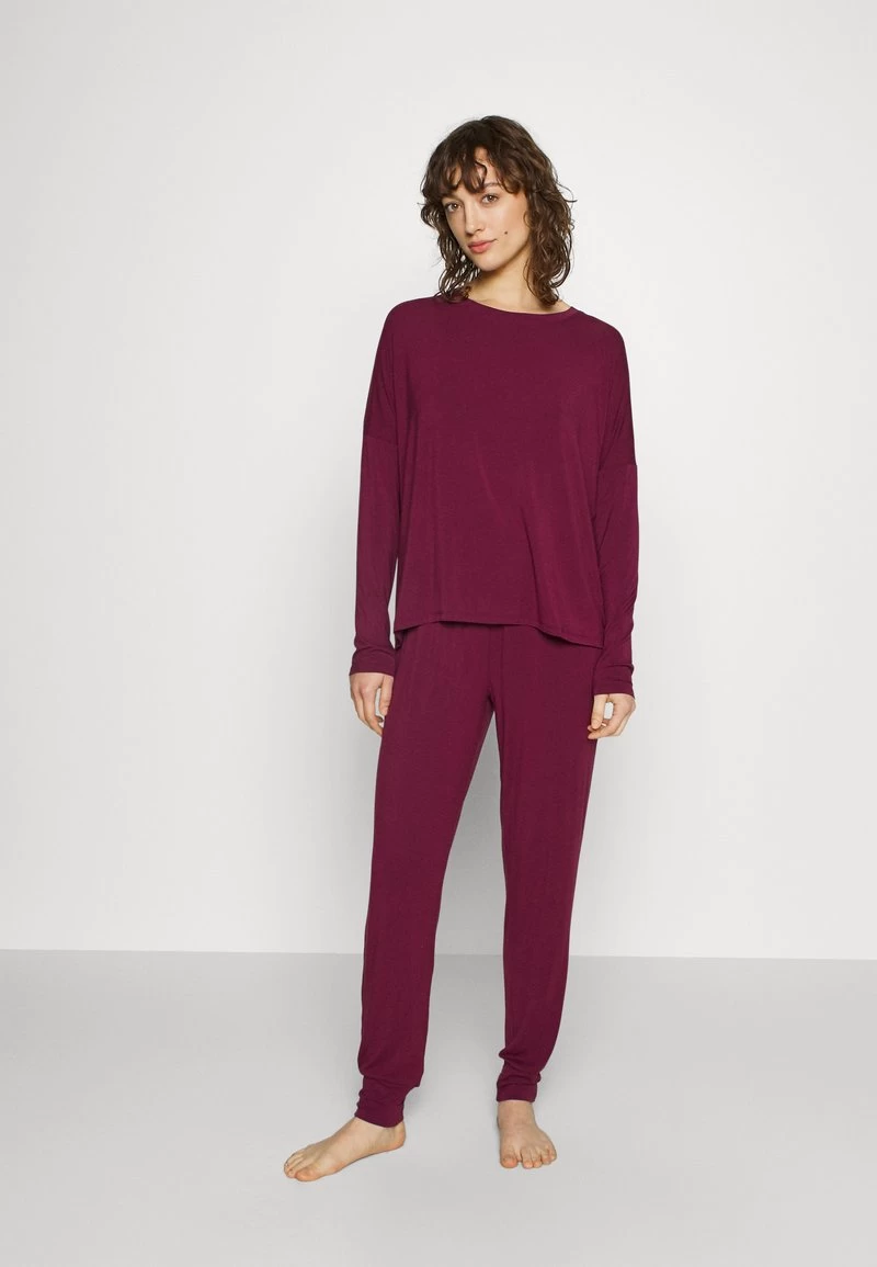 Anna Field Pyjama - Purple 1 Anna Field Pyjama - Purple