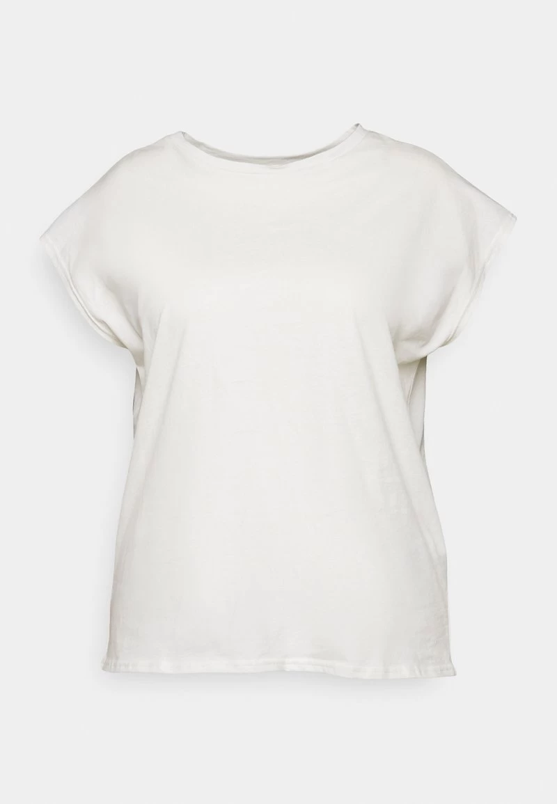 T-Shirt Basic - Off White 4 T-Shirt Basic - Off White – Bild 4