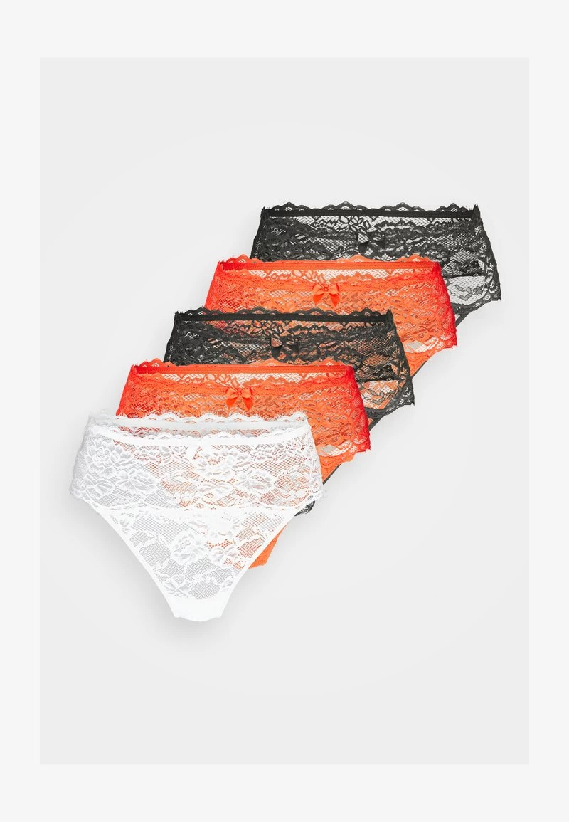 Anna Field 5 PACK - String - Red 6 Anna Field 5 PACK - String - Red – Bild 6