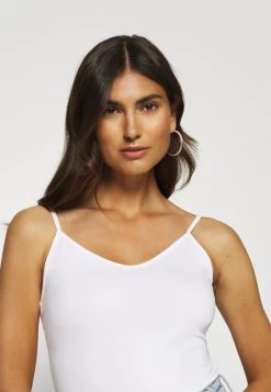 Anna Field 2 PACK - Top - White/black -Anna Field f304318e891f40a9a7073cddc391813f