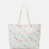 Anna Field Shopping Bag - White