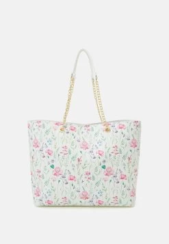 Anna Field Shopping Bag - White