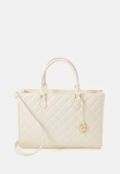 Anna Field Notebooktasche - Off-white