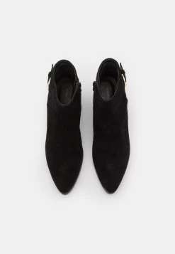 Anna Field LEATHER - Ankle Boot - Black -Anna Field f4bbc19afd7347998f8eba937e9b85e7