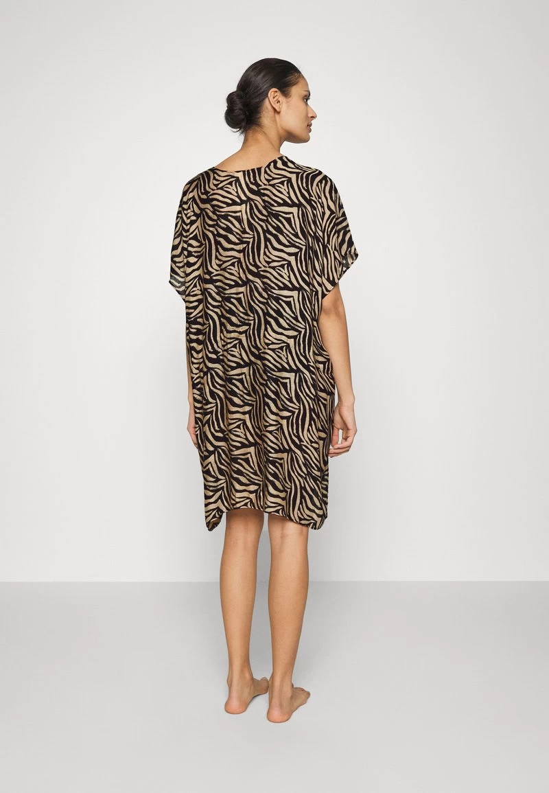 Anna Field Strandaccessoire - Black/tan 3 Anna Field Strandaccessoire - Black/tan – Bild 3