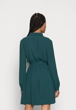 Anna Field Blusenkleid - Dark Green 8 Anna Field Blusenkleid - Dark Green -Anna Field f7542d8a4272494aaf1273075f91c922
