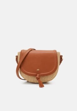 Anna Field Umhängetasche - Beige/cognac -Anna Field f7676b53fa2a495d90de175e4f63b60e 1
