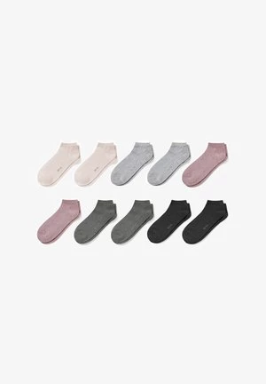 Anna Field 6 PACK - Socken - Sand/beige/white 6 Anna Field 6 PACK - Socken - Sand/beige/white – Bild 6