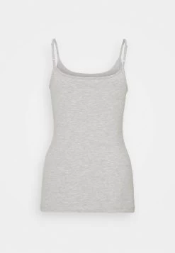 Anna Field 5 PACK - Top - Black/white/mottled Light Grey -Anna Field f82413aad2e34f11aa715510c4af8900