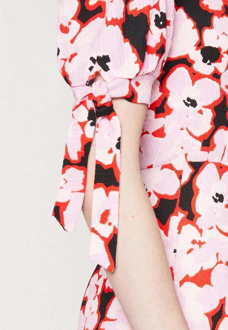 Anna Field Freizeitkleid - Pink 6 Anna Field Freizeitkleid - Pink – Bild 6